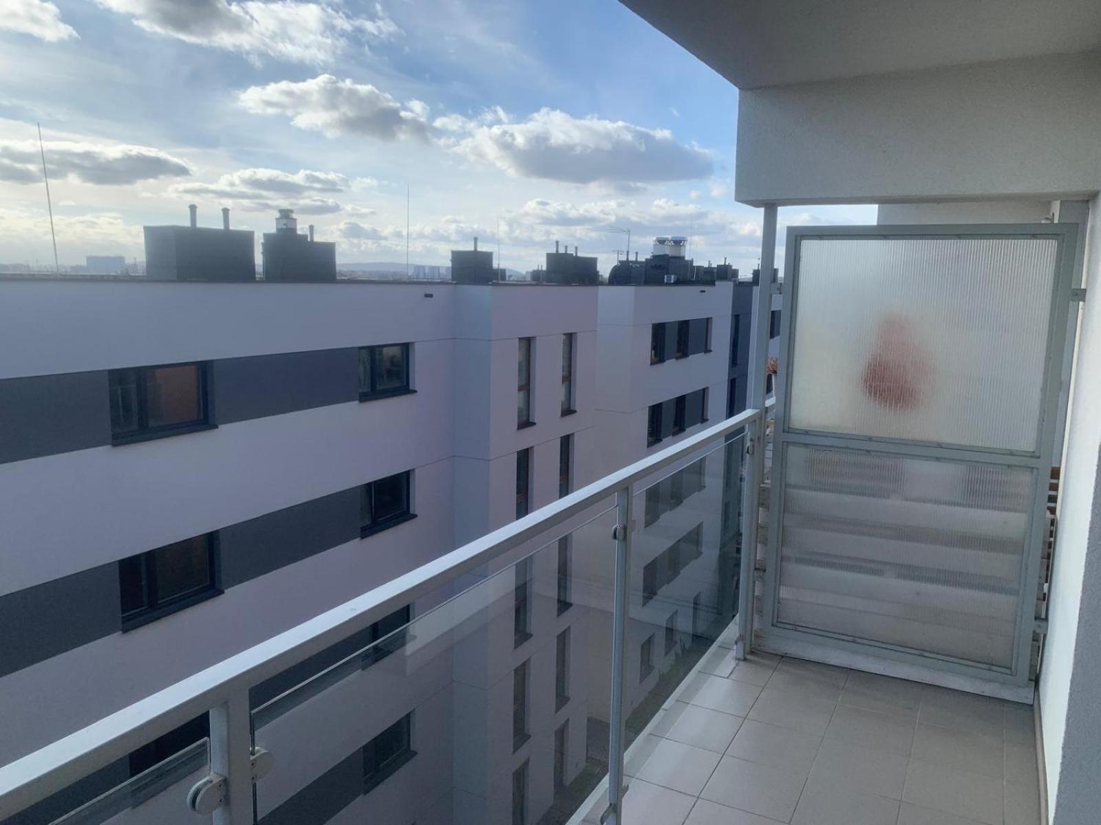 Apartament Sloneczny Taras Kraków