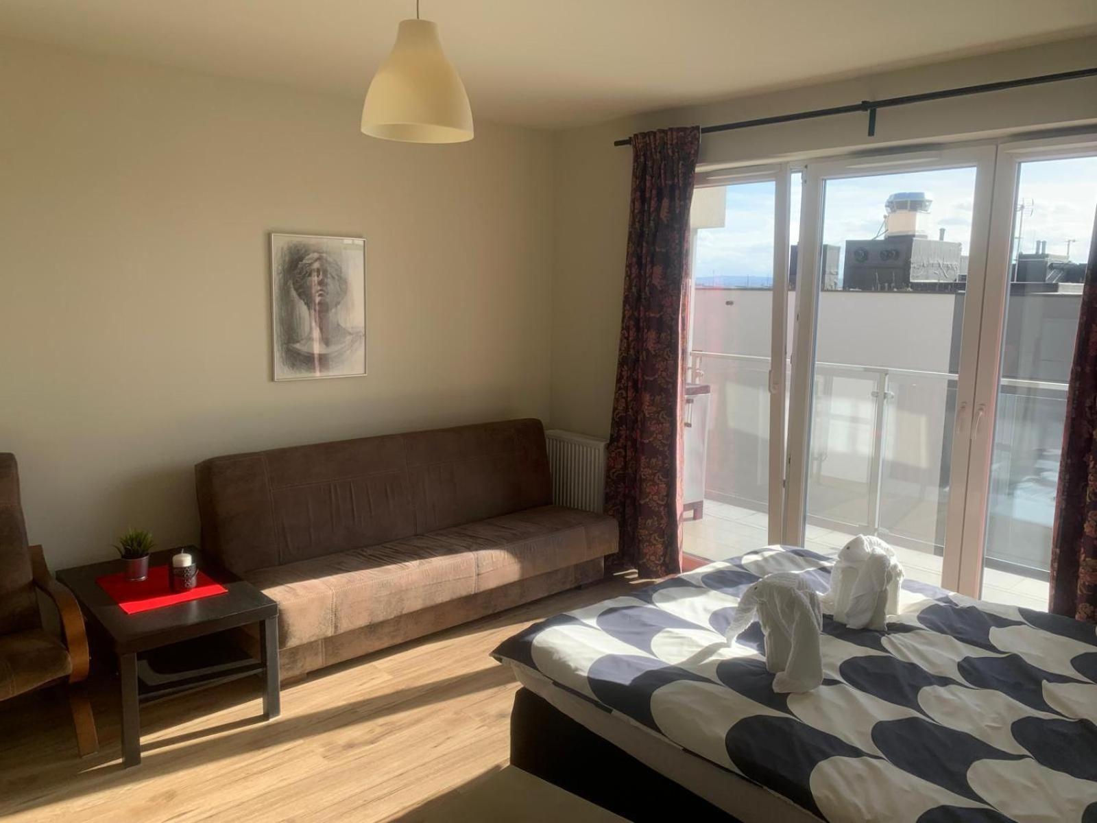 Sloneczny Taras Apartament
